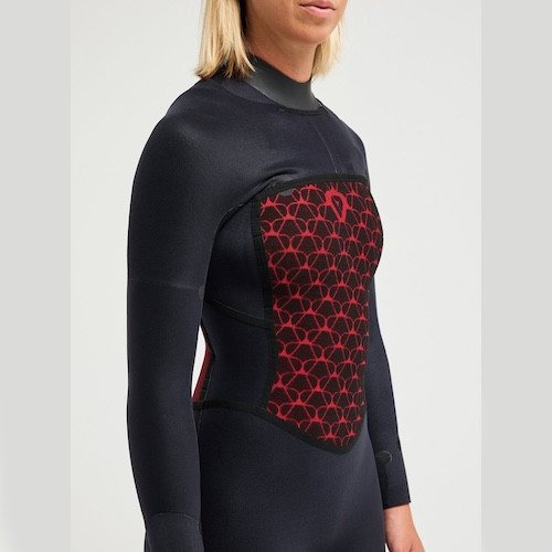Muta Surf Roxy Swell Natural 4/3 FZ Golden Gal - immagine 9