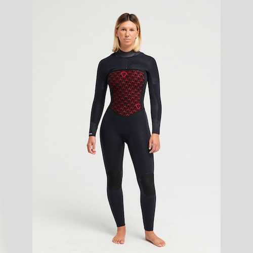 Muta Surf Roxy Swell Natural 4/3 FZ Golden Gal - immagine 8